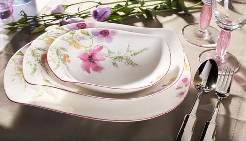 Vista 2 de Villeroy & Boch Mariefleur - Cuenco hondo especial para servir ensalada