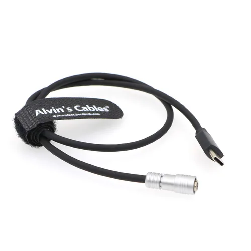 Vista 2 de Alvin's Cables Ronin RS2 RSC2 RS3 RS3 Pro to Z CAM E2 Flagship Series Control Cable