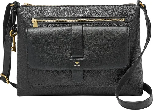 Vista 2 de Fossil Kinley - Bolso bandolera grande para mujer