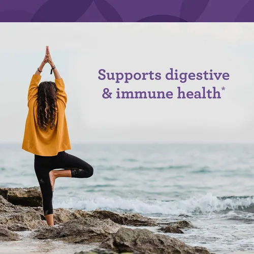 Vista 2 de Innate Response Formulas Flora 50-14 Clinical Strength - Suplemento probiótico con 50 mil millones de UFC - 14 cepas probióticas - Vegano y sin OMG