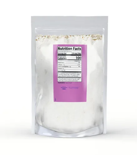 Vista 2 de Almidón de tapioca de Unpretensious Baker, 10 oz, vegano y sin gluten, reemplazo de almidón de maíz