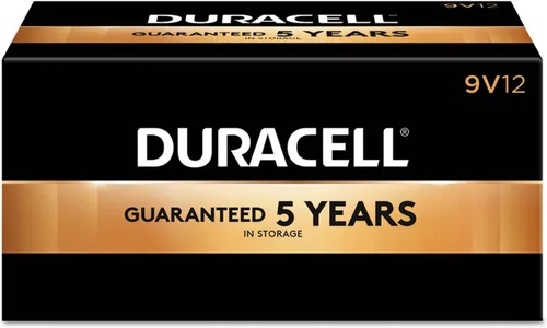 Vista 7 de Duracell Pilas alcalinas AA 1.5v (paquete de 2) MN1500 (LR6)