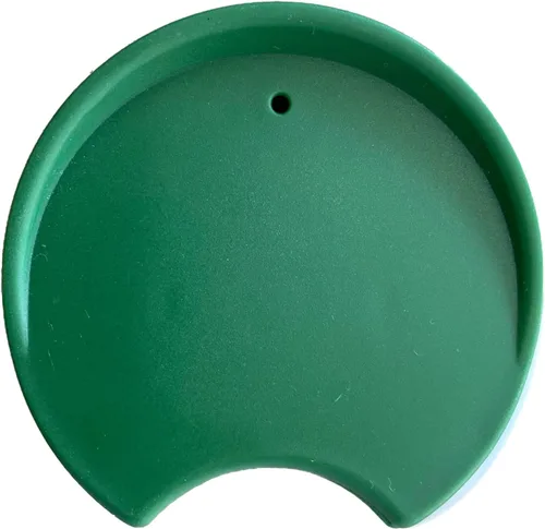 Vista 27 de MIE Tapa de Repuesto para Taza de Café y Taza de Té - Compatible con Taza de Viaje de Cerámica Starbucks 10oz / 12oz / 16oz, Tapa de Vaso, Tapa