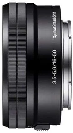 Vista 3 de Sony SELP1650 lente de zoom 16-50 mm