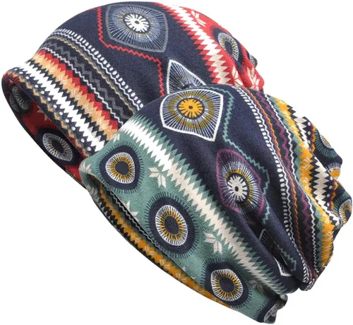 Vista 150 de Jemis Skullies - Gorro tipo beanie informal para otoño