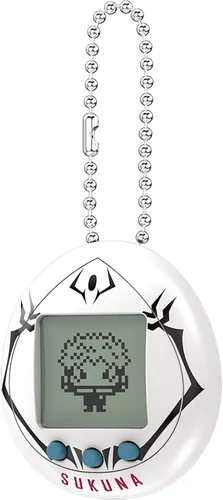 Vista 9 de Tamagotchi Nano x Jujutsu Kaisen - versión Sukuna (Exclusivo de Amazon)
