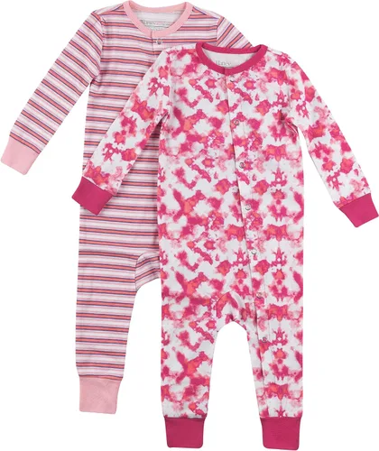 Vista 6 de Hanes Ultimate Baby - Trajes para dormir y jugar (2 unidades), para bebés, flexibles