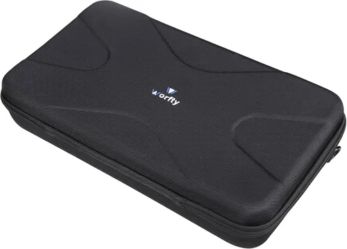 Vista 9 de Funda para Pioneer DJ AlphaTheta DDJ-FLX2 / DDJ-200 / DDJ-WeGO4 Controlador de DJ compacto de 2 canales - Bolsa de almacenamiento de transporte