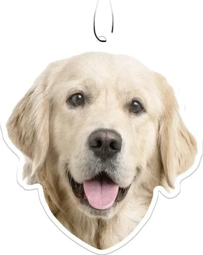 Vista 30 de Spoontiques Beagle Ambientador (3 unidades) – Accesorios y elementos esenciales para el interior del automóvil con temática de perro, desodorante