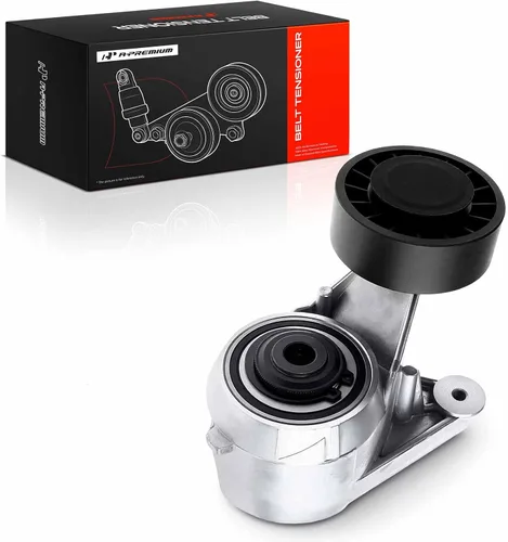 Vista 9 de A-Premium Conjunto de Tensor de Correa con Polea Compatible con Chrysler Crossfire y Mercedes-Benz C240 C280 C320 C43 AMG C55 AMG CL500 CLK320 CLS55