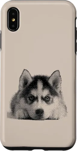 Vista 11 de Siberian Husky for Dog Mom and Paw Parents Case for iPhone 16