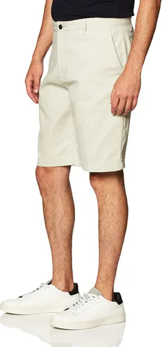 Vista 2 de Dockers, Perfect - Shorts de ajuste clásico perfecto para hombre (tallas Regular, Big y Tall)