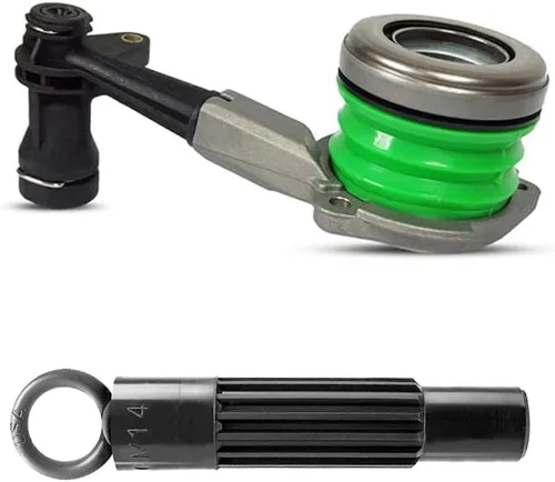 Vista 5 de PRO Performance Kit de embrague OEM con volante con cilindro esclavo compatible con Saturn Vue 2.2L DOHC 4cyl 2002-2007 (CP04195HDWS-FW167610-CK)
