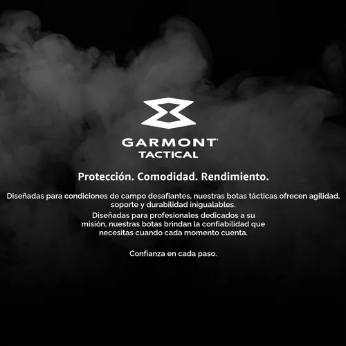Vista 7 de GARMONT Botas de combate TACTICAL T8 NFS 670 Suede
