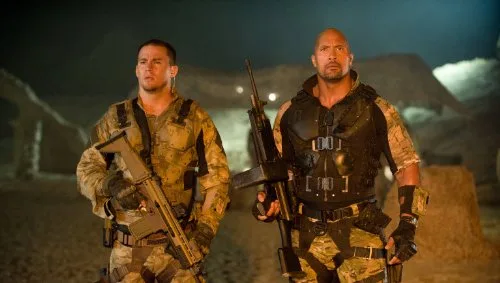 Vista 2 de G.I. Joe Retaliation (Blu-ray DVD Digital Copy +UltraViolet)