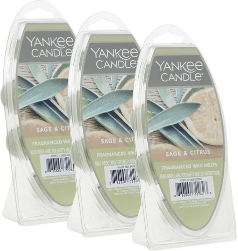 Vista 13 de Yankee Candle Home Sweet Home - Cera para derretir 6 unidades (paquete de 36), ideal para usar en todos los calentadores de cera, perfecta