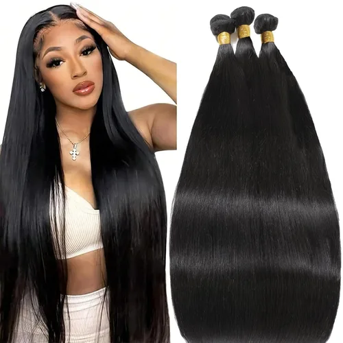 Vista 22 de 613 paquetes de cabello humano de 10 pulgadas, grado 12A, 100% sin procesar, rubio virgen brasileño 613, extensiones de cabello humano para mujeres