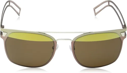Vista 2 de Police Neymar JR 4Gafas de sol en bronce Semi Matte champaña S8958sn6h 52