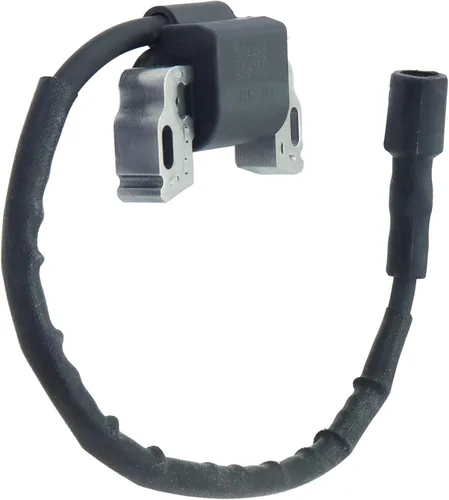 Vista 5 de 595304 Bobina de Encendido Magneto Armadura para BS 17HP 17.5HP 19.5HP 20HP Intek OHV Motores de Cortacésped con Bujía de Repuesto para Briggs
