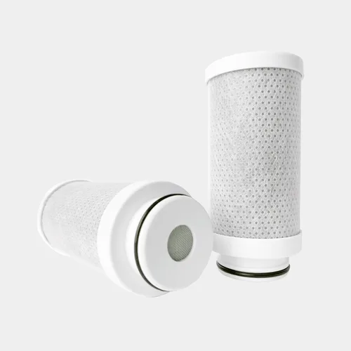 Vista 5 de Filtro de la fibra de carbono del filtro de agua, cartuchos del reemplazo del filtro de agua
