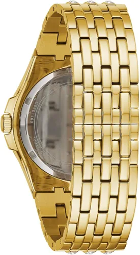 Vista 3 de Bulova Men's Phantom Crystal Watch