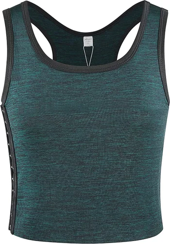 Vista 3 de BaronHong Tomboy Trans - Carpeta de algodón para lesbianas (7.9in), diseño de lesbianas