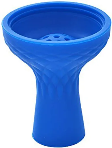 Vista 8 de Cuenco para cachimba – Cuenco de silicona para shisha, perfecto para trabajar como accesorios de fumar, kit de cachimba duradero para shisha