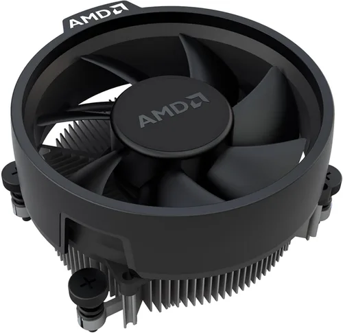 Vista 5 de AMD Procesador de escritorio desbloqueado Ryzen 5 7600 de 6 núcleos y 12 hilos