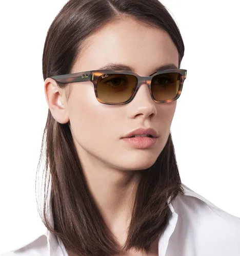 Vista 6 de Ray-Ban Men's Rb2190 Jeffrey Square Sunglasses