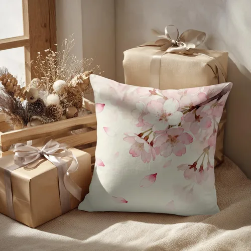 Vista 222 de Batmerry Autumn Pumpkin Templeton Throw Pillow Covers, Green Leaves Paths Forests Decorative Pillow Covers Digital Printing Blended for Couch Sofa