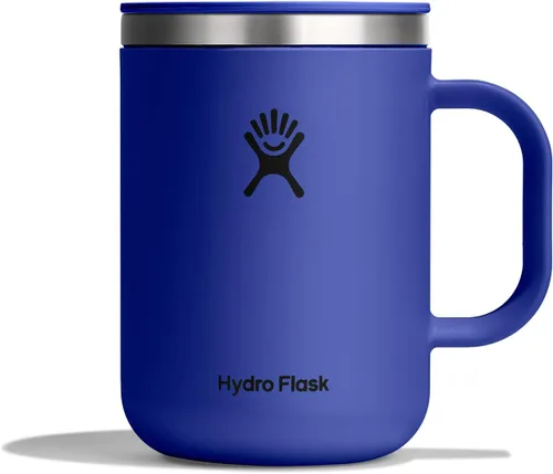 Vista 34 de Hydro Flask - Juego de regalo de taza de café; con aislamiento térmico, de acero inoxidable, antiderrame, a prueba de fugas; 12 onzas, color negro