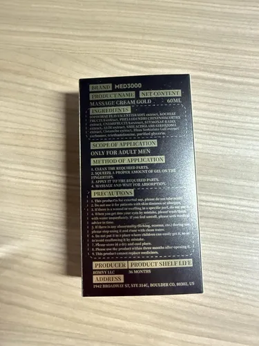 Vista 6 de Crema muscular extra fuerte, crema corporal de rápida absorción, gel de masaje revitalizante, fórmula refrescante para comodidad muscular