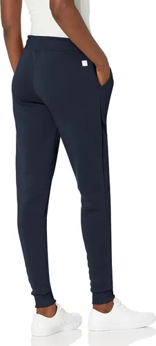 Vista 2 de Southpole Pantalón deportivo básico de vellón para mujer