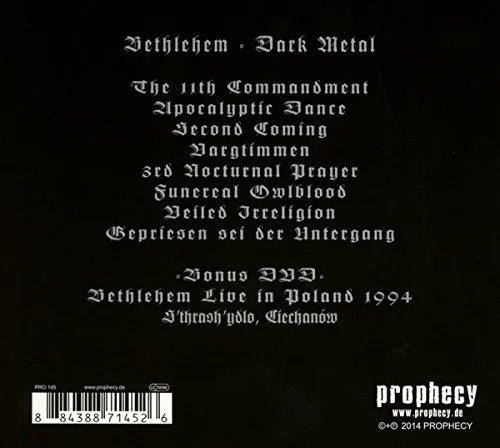 Vista 2 de Dark Metal