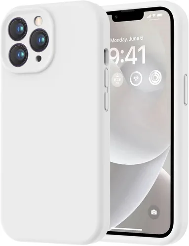 Vista 329 de LOVE 3000 Diseñada para Funda iPhone Air, Silicona Premium [Compatible con Magsafe][Forro de Microfibra Suave Anti-Rayones] Funda Protectora