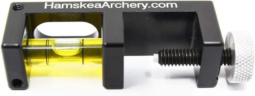 Vista 5 de HAMSKEA Archery Solutions Easy Third Axis Target Caza Nivel de vista y kit combinado de DVD instructivo (opcional)