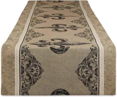 Vista 8 de DII Colección de cocina de mesa estilo francés, juego de paños de cocina, 18 x 28 pulgadas, grano francés surtido, 3 piezas
