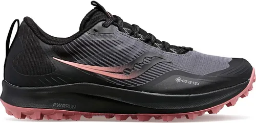 Vista 2 de Saucony Tenis de correr Peregrine 12 Gore Tex para mujer