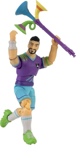Vista 3 de Fortnite FNT0456 Figura de acción