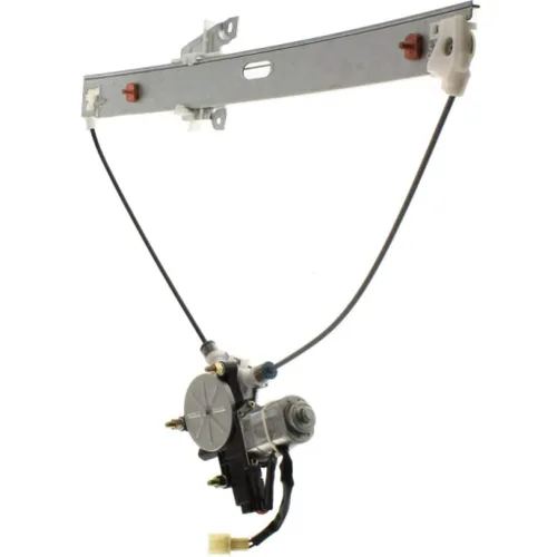 Vista 3 de Para Ford Escape Elevalunas 2001-2007 lado del conductor Potencia Con motor FO1350130 2L8Z7823201BA