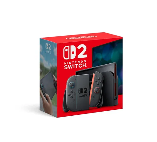 Vista 5 de Nintendo Switch 2 System with Pro Controller Bundle