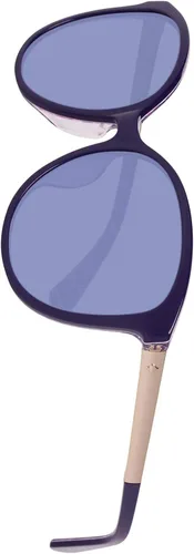 Vista 2 de Gafas de sol Kate Spade KarlenaFS 0GF5 GB Amarillo RDBL SerpienteAzul Degradado
