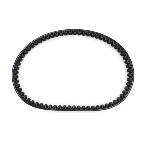 Vista 2 de Compatible with 669 18 30 CVT Drive Belt Compatible with GY6 49cc 50cc Engine, Moped Universal