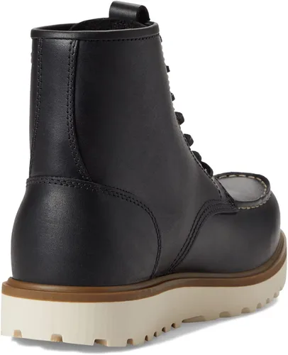 Vista 5 de ECCO Staker Moc Toe Tie - Botas de encaje prémium