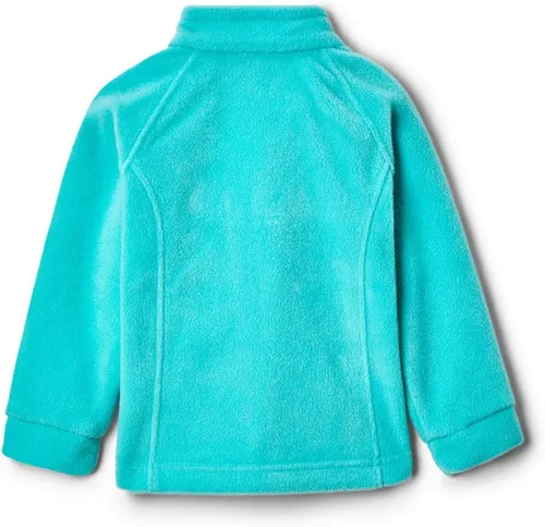 Vista 258 de Columbia Benton Springs - Chaqueta de vellón para niña
