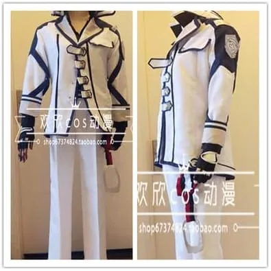 Vista 4 de El Misfit of Demon King Academy Anos Voldigoad Cosplay disfraz de Halloween conjunto completo