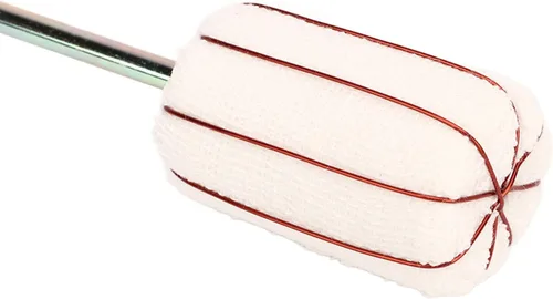 Vista 7 de Varilla de encendido de ventosas, 2 varillas de encendido reutilizables de acero inoxidable para salón de belleza, masaje, baño de pies, tienda