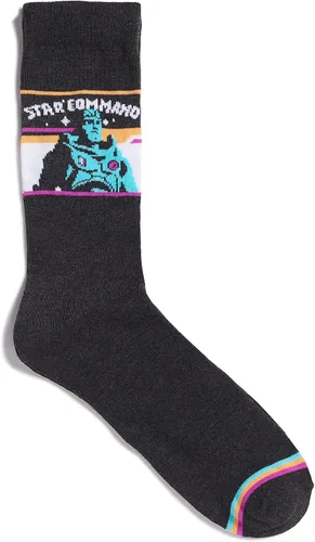 Vista 2 de Disney Pixar Lightyear - Calcetines individuales para hombre