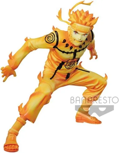 Vista 3 de Naruto Shippuden Vibración Stars-Uzumaki Naruto-III