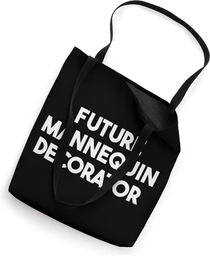 Vista 2 de Future Mannequin Decorator Bolso tote